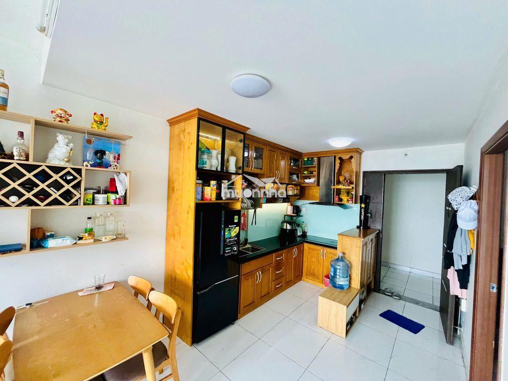 Căn hộ 57m2 2pn đã có sổ hồng - 2