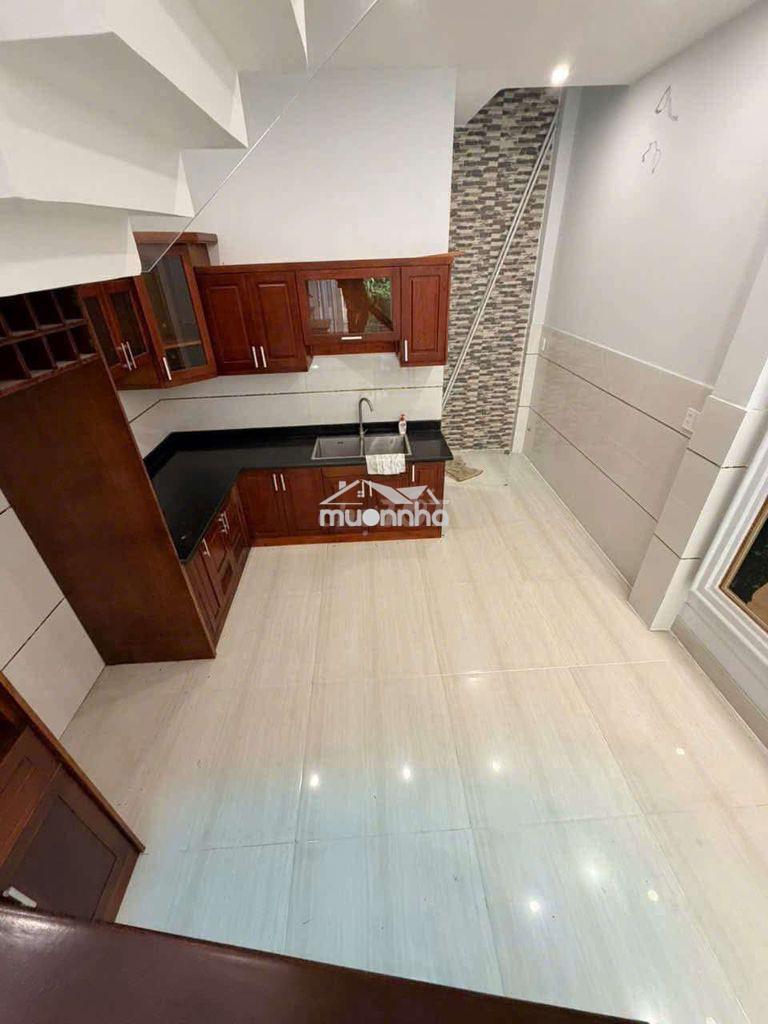 452/4 nguyễn thị thập với lê văn lương hẻm 6m.dt.4x16m 2 lầu 3 phòng - 2