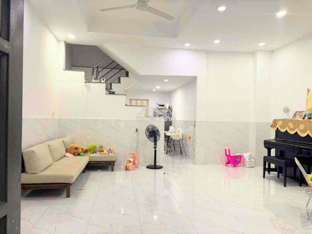 Chính chủ bán gấp nhà khu vip cx phú lâm a, quận 6 - 5,8 x 10m, 4 tầng - 2