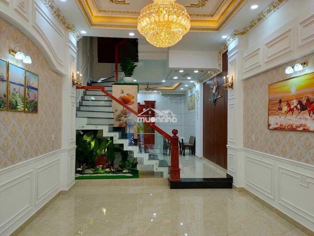 Cho thuê nhà hxt 53/2b bình lợi, p. 13, q. bình thạnh - 2