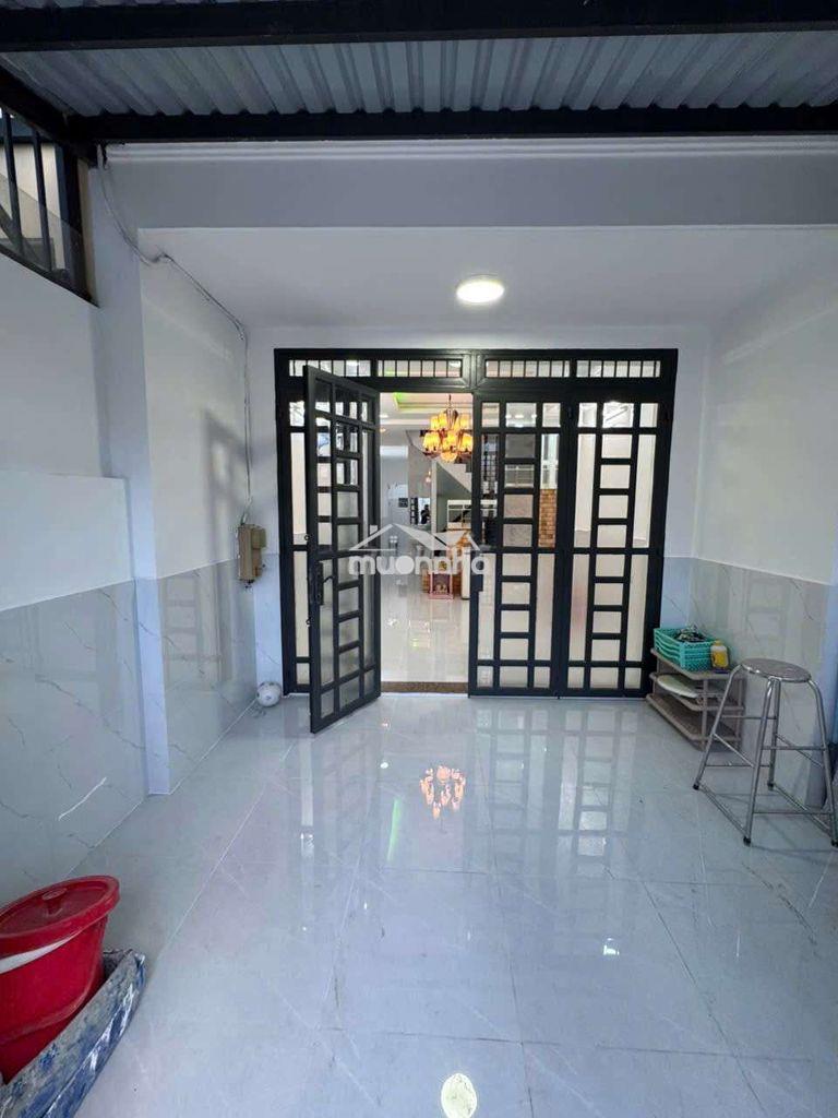 Cho thuê nhà gò vấp - thống nhất - gần bv hồng đức. full nội thất