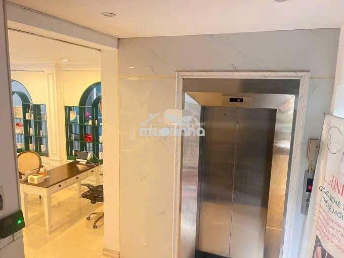 Cho thuê nhà liền kề 4 tầng + hầm + thang máy - 349 vũ tông phan - 4