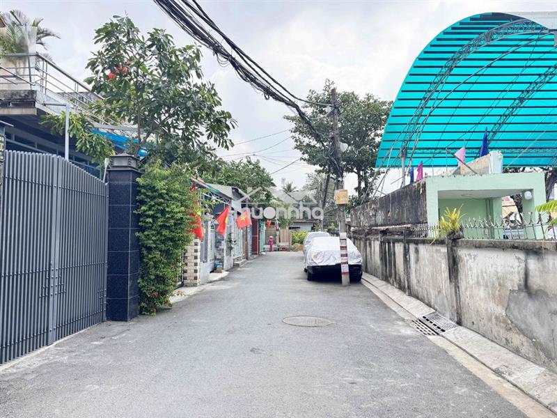 Bán nhà trệt lửng gần tthc hiệp bình- chợ hiệp bình phước shr
