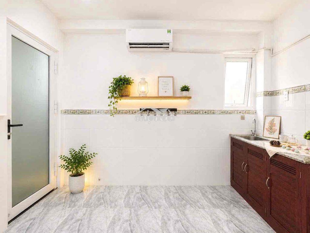 Cho thuê phòng trọ cửa sổ - thang máy giá rẻ ngay nhac tư bảy hiền - 2