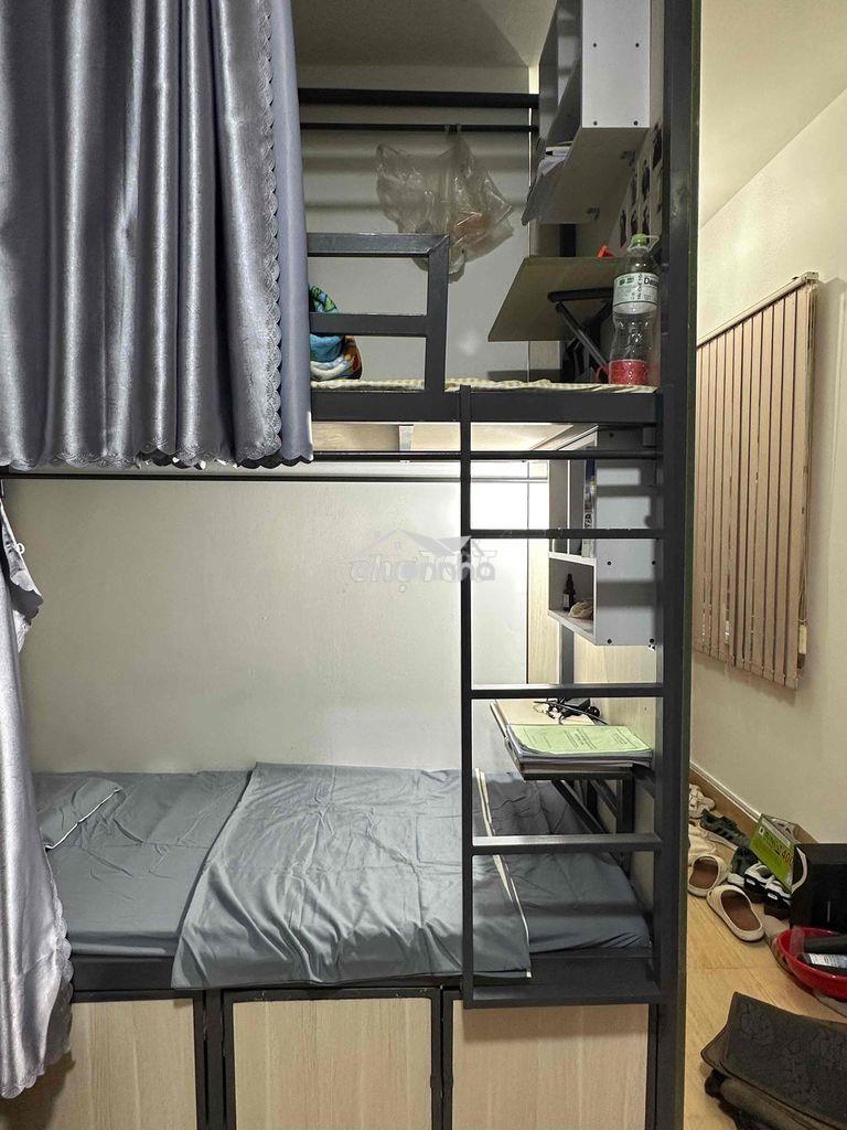 Cho nữ thuê giường tầng kí túc xá - 2