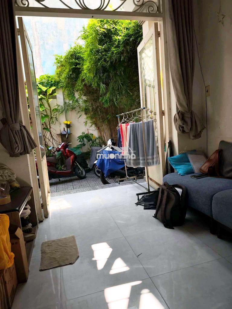 Nhà 2 tầng kiểu biệt thự , 127m², 3pn, 2wc, gần nhà thờ trung mỹ tây, - 3