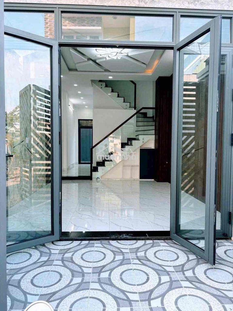 Nhà đẹp chánh nghĩa - sổ hồng riêng - 80m2