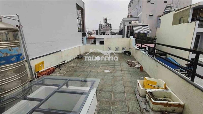 Nhà 4 x 13m - hẻm 217 - bùi đình túy - bán 7.9 tỷ