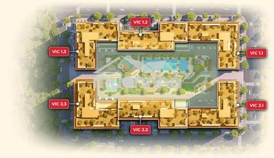 Shophouse the win city 40m2 1,6 tỷ kinh doanh được ngay trả góp 30năm