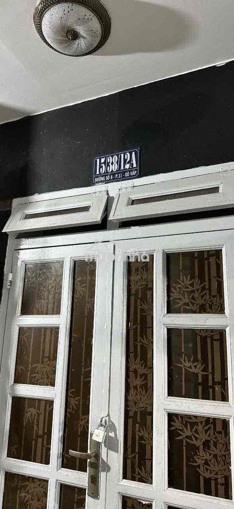 Nha cho thuê nguyen căn 2 lầu
