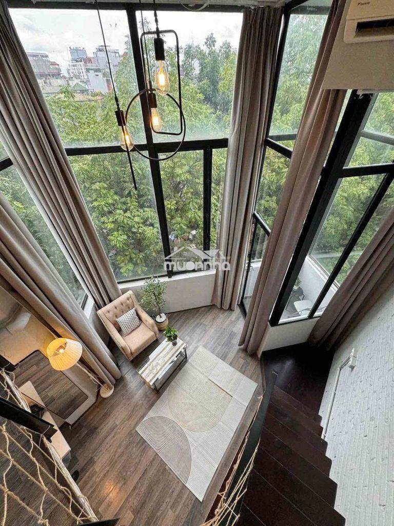 Căn hộ siêu vip, xịn xò - ban công lớn - gần phú nhuận, quận 1, quận 3 - 3