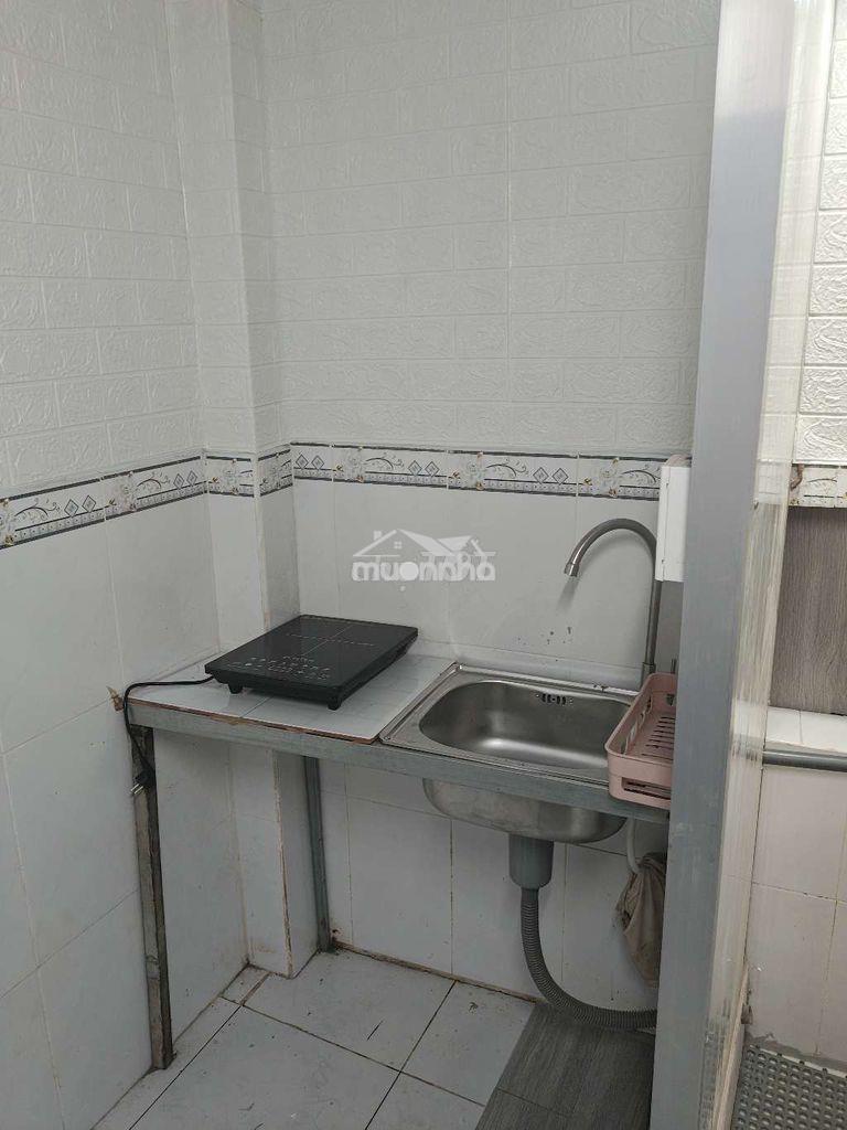 Phòng trọ mini đủ tiện nghi  - 3