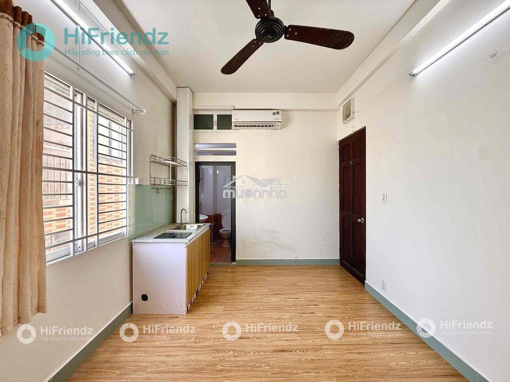 🔥Cho thuê phòng studio cửa sổ trời - full nội thất - gần phan đăng lưu - 3