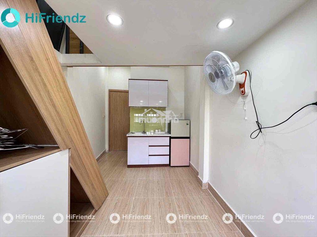 Cho thuê phòng duplex cao cấp – nguyễn thái sơn, phường an nhơn, gò vấ - 2