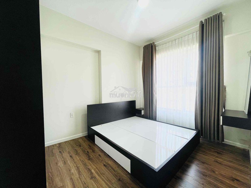 Cho thuê 2 pn,2wc nội thất như hình giá 9.8tr ở ngay được- mizuki park - 4