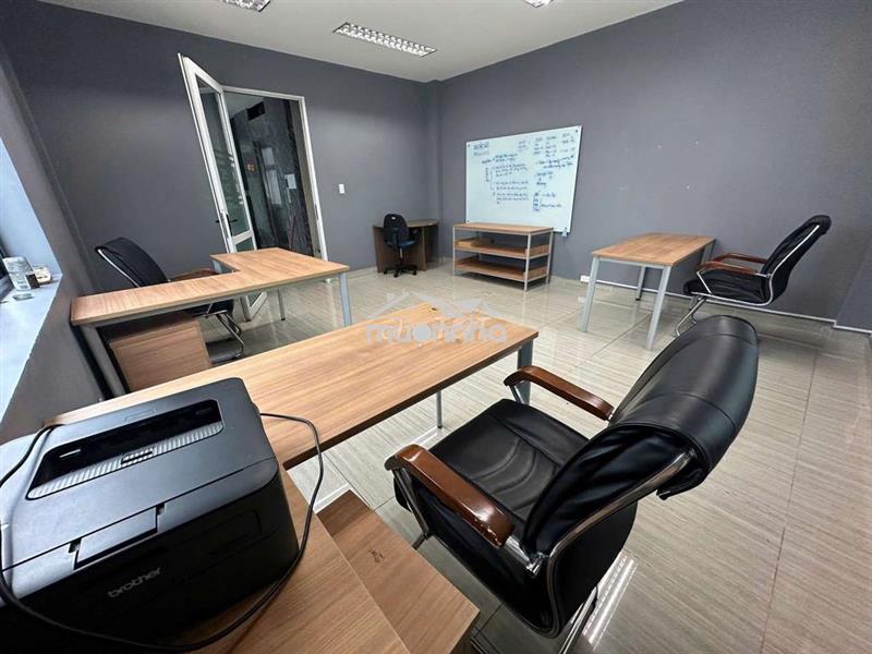 Cho thuê văn phòng vạn phúc| dt 35m2 | 6,5tr/tháng 