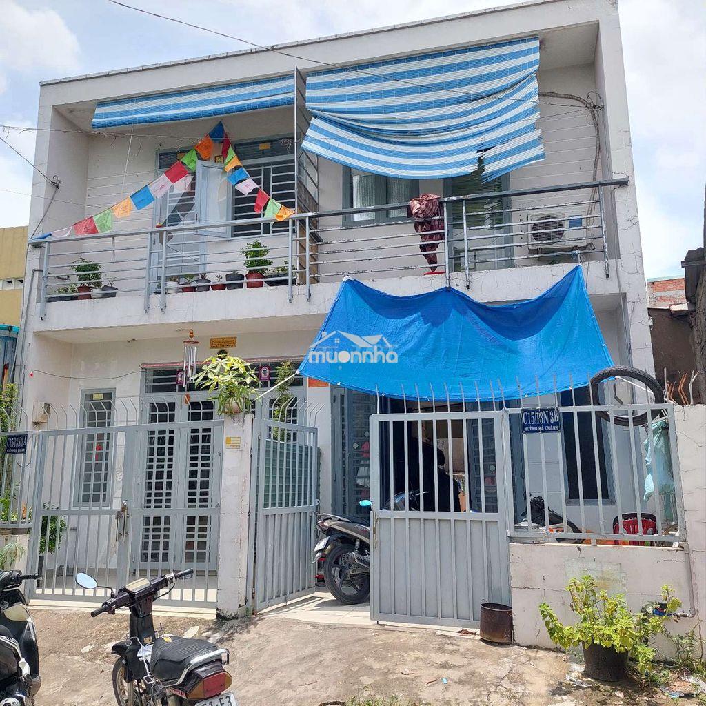 Bán nhà phố hẻm ôtô - 4
