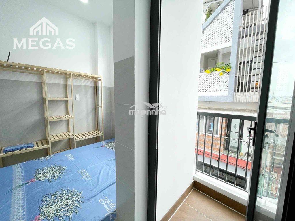Phòng đẹp mới, 2 phòng ngủ, full nội thất - 2