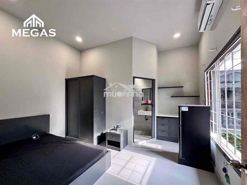 Căn hộ_full nội thất_cửa sổ rộng thoáng mát_ ánh sáng tự nhiên_sang