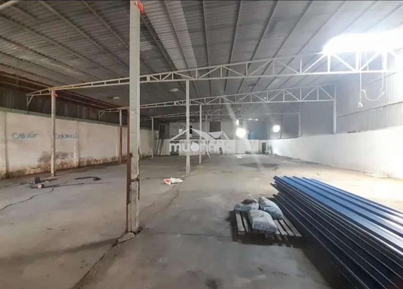 Cho thuê kho,xưởng 600m² giá 40tr/t  đ xe công lê trọng tấn