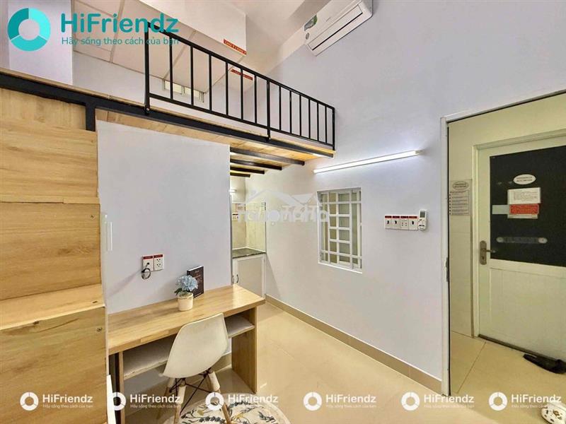 🚨Căn hộ duplex-phòng trọ giá rẻ🔥thang máy-bảo vệ-k300-etown-tân bình