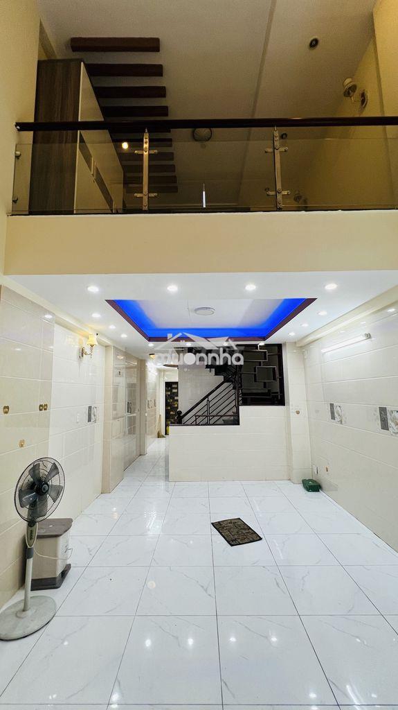 Nhà 6pn toilet riêng nguyễn trãi, quận 1 - dt:4x15m, 5 tầng mới