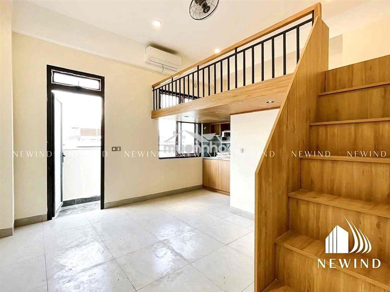 💥Căn hộ duplex mới bancol thoáng mát - ngay ngã tư 4 xã - hoà bình💥