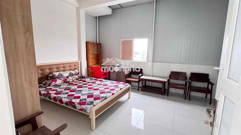 Phòng trọ khu dân cư tanimex