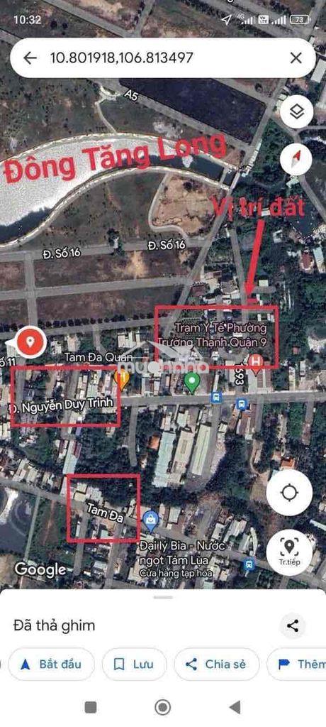 2 nền đất hẻm 1693 nguyễn duy trinh - cạnh vành đai 3 - 3