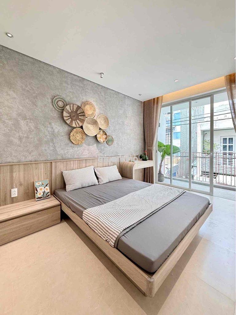 Nhà mới - 10 điểm không nhưng