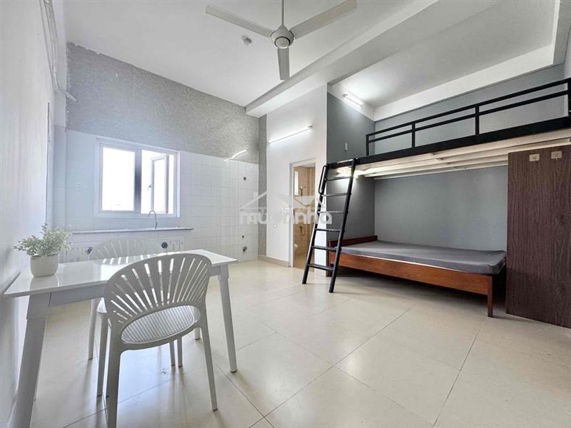 Nguyễn văn quá q12, gác rộng 35m2 ở 3-4 ng thoải mái