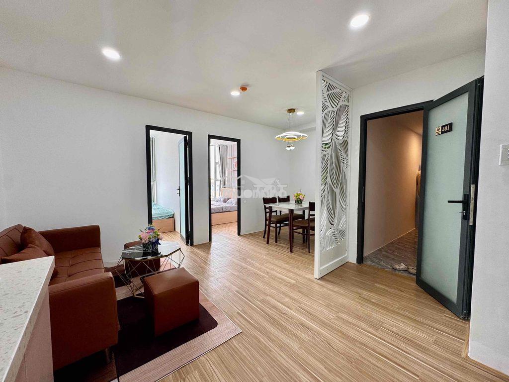 2pn_full nt_toà nhà thang máy_an ninh_hẻm oto_70m2 - 2