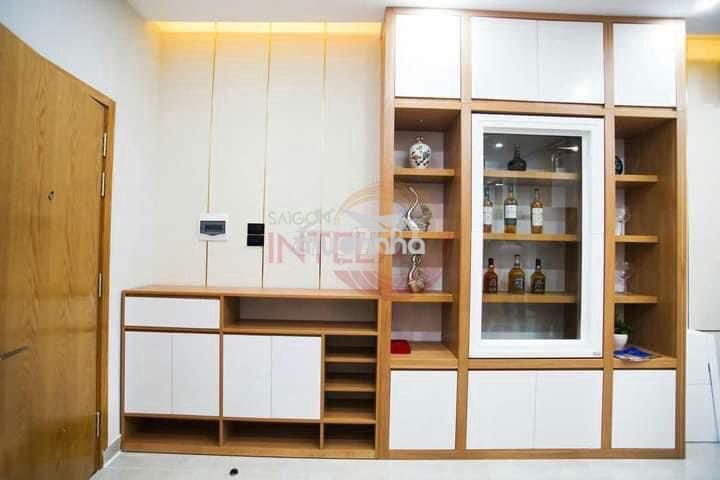Cho thuê 2pn 5.5tr, 3pn 6.5tr - 7tr, full nội thất 6.5tr