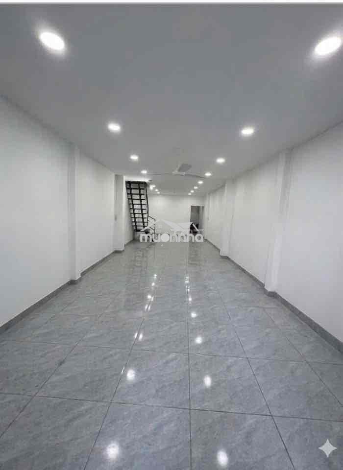 Cần cho thuê nhà mới hẻm tải tân kỳ tân quý 4 x 18m 1 lầu 2pn