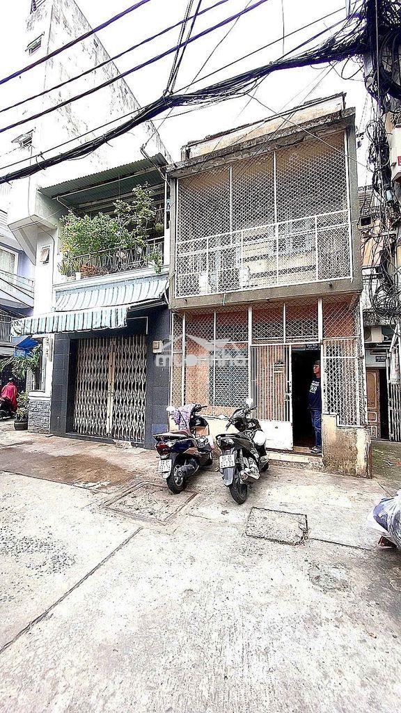  Nhà giáp q1 – xô viết nghệ tĩnh, p21, bình thạnh – 71m² –  hẻm ô tô