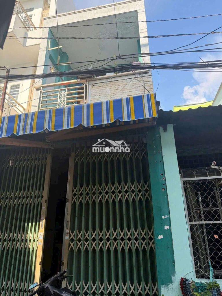 Nhà tân hòa đông cho thuê full nội thất