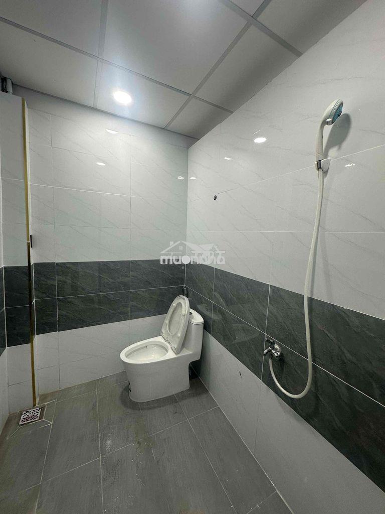 Cho thuê nhà nguyên căn an dương vương bình tân 65m2 - 3