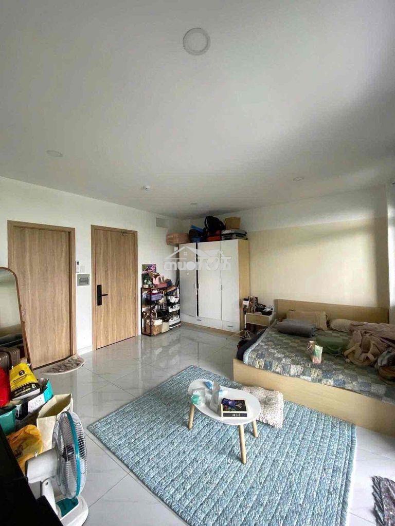 Studio tách bếp full nội thất ban công gần emart phan huy ích - 3