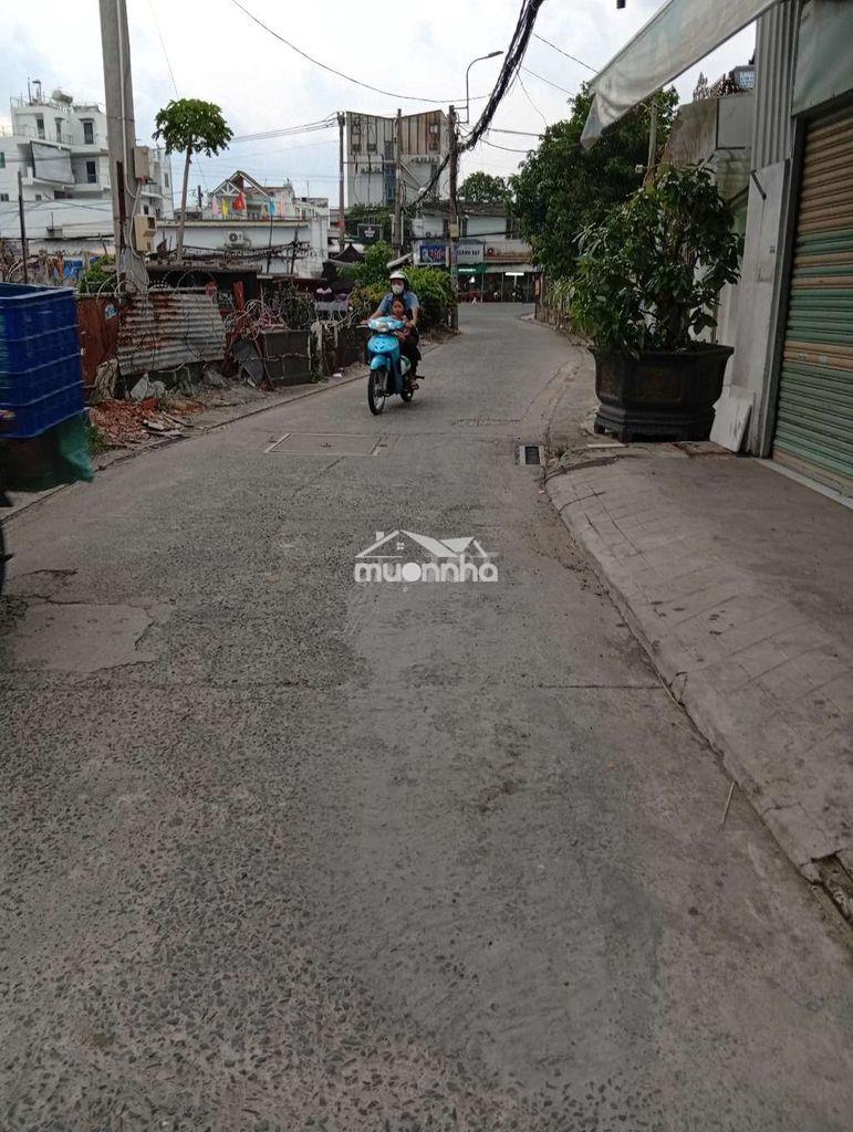 Cho thuê phòng trọ gần bến xe an sương - 4