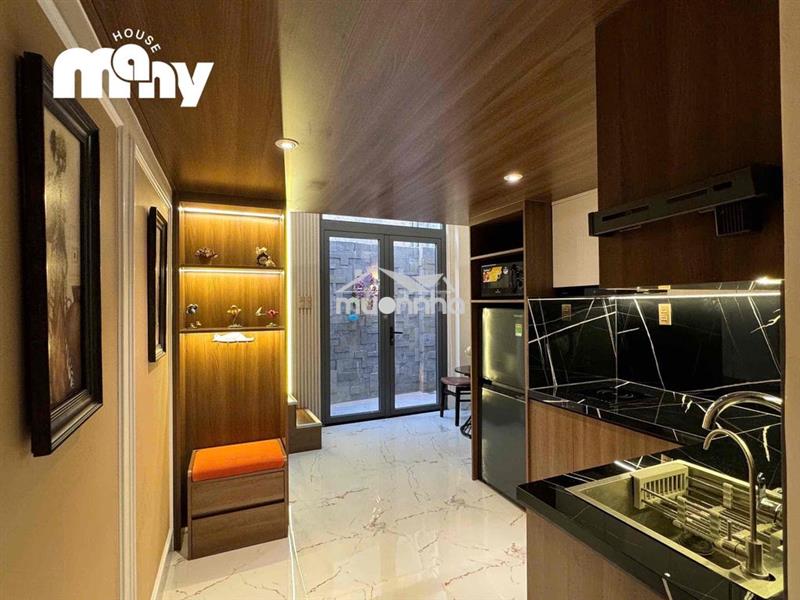 Cho thuê phòng trọ rộng 25m2 tiện qua huit, vhu, aeon mall tân phú