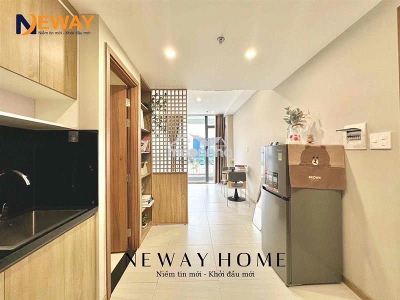 Cho thuê căn hộ 1pn full nội thất ngay cầu thân thuận quận 7 sát quận4