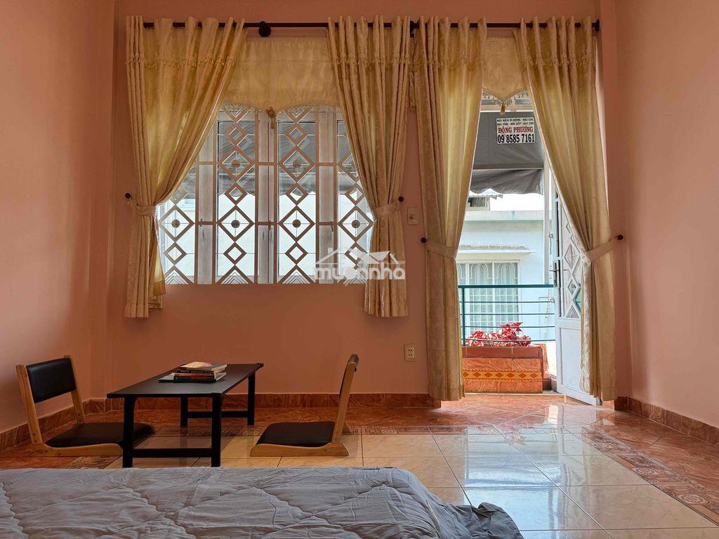 Cho thuê sàn văn phòng 45m2 (bàn giao trống) hẻm xe hơi rộng - 3