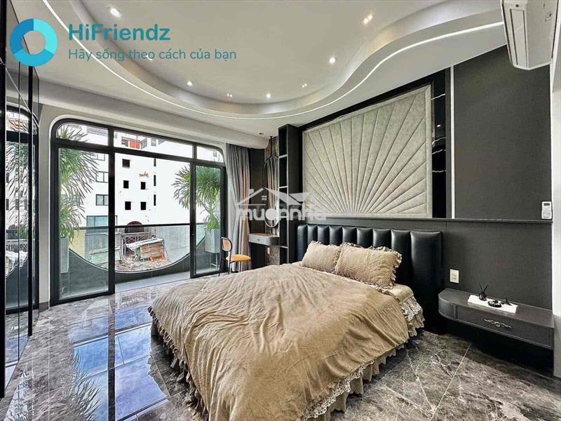 Căn hộ mini full nội thất siêu xịn🌈trường chinh🌈phan văn hớn🌈tan thoi