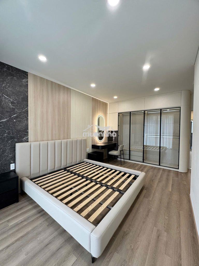 Cho thuê nhà phố soho, 5x19 1 trệt 4 lầu full nội thất có tháng máy - 2