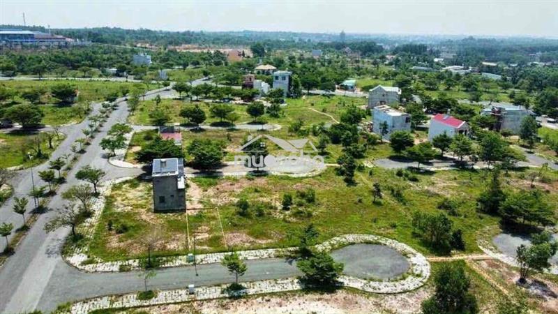 Đất thổ cư  dự án thung lũng xanh ngay cổng kcn long thành