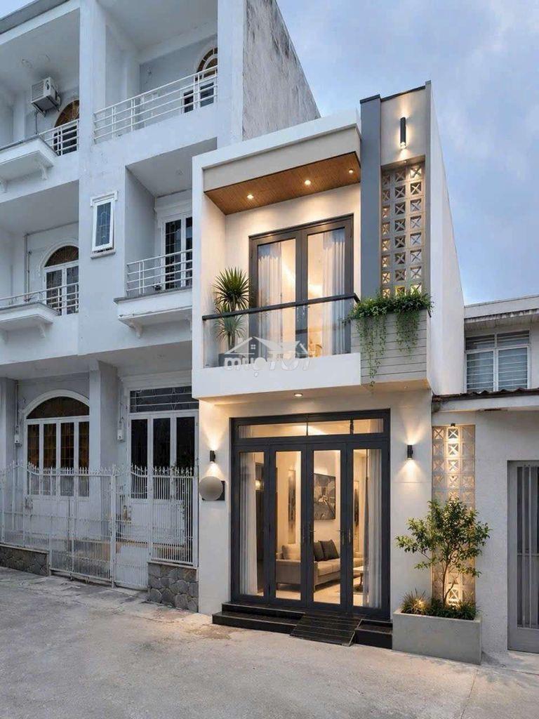 Chỉ 3tỷ65 - 23m2 - 2 tầng - hxh - phan văn trị - p11 - bình thạnh