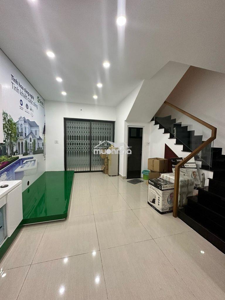 Cho thuê nhà phố mt đường số 6 hà đô z756 kdc hà đô p12 q10 250m2 70tr