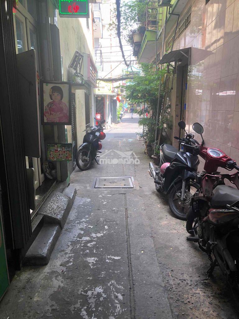 Cho thuê nhà lý thường kiệt 6 triệu,gần đường,rẻ