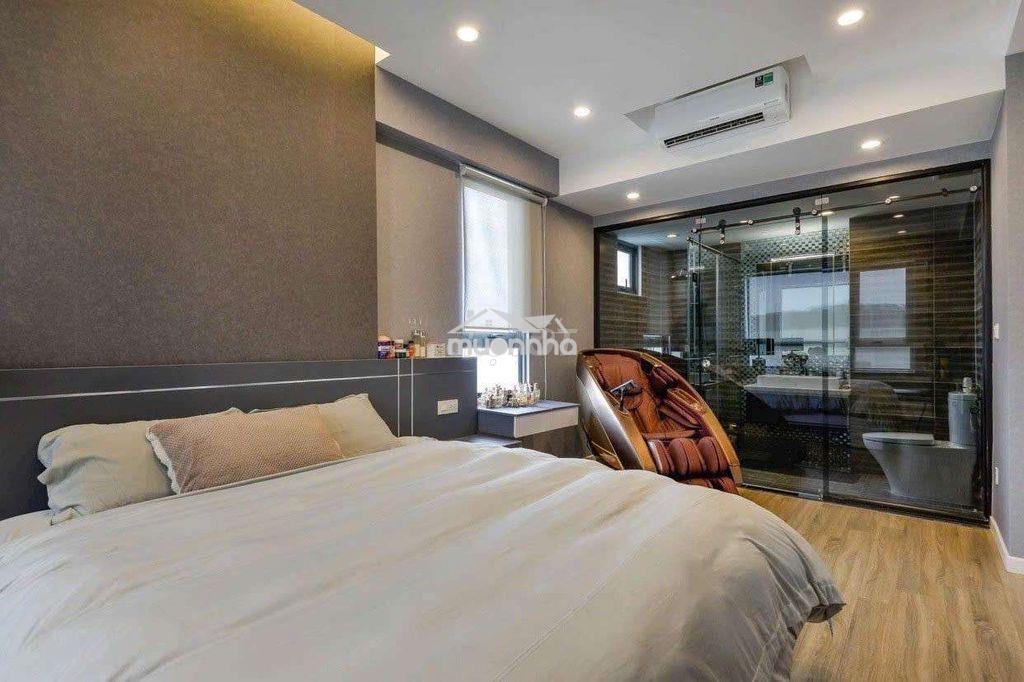 Cho thuê căn hộ 74m2 2pn masteri an phú q2 - 4
