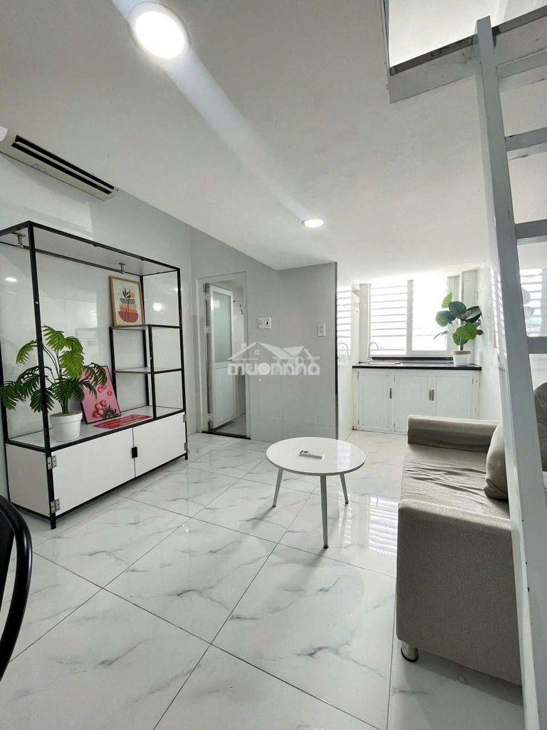 Phòng trọ  30m2 giá rẻ có gác lửng  ngay trung tâm quận bình thạnh - 4